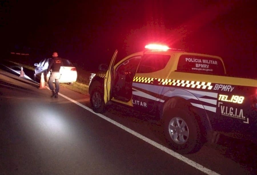 Com reforço na fiscalização nas rodovias, Operação Semana Santa vai até segunda-feira