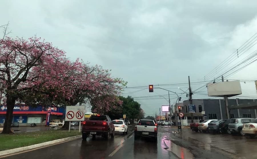 Clima: Frente fria avança e temperatura mínima deve atingir 12°C na sexta-feira