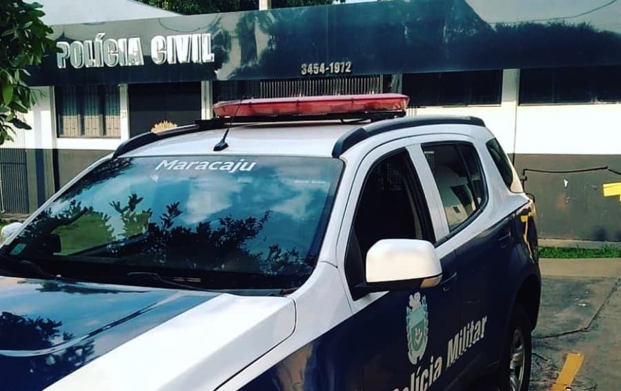 Em Maracaju, Polícia Militar flagra mulher com droga embalada pronta para venda