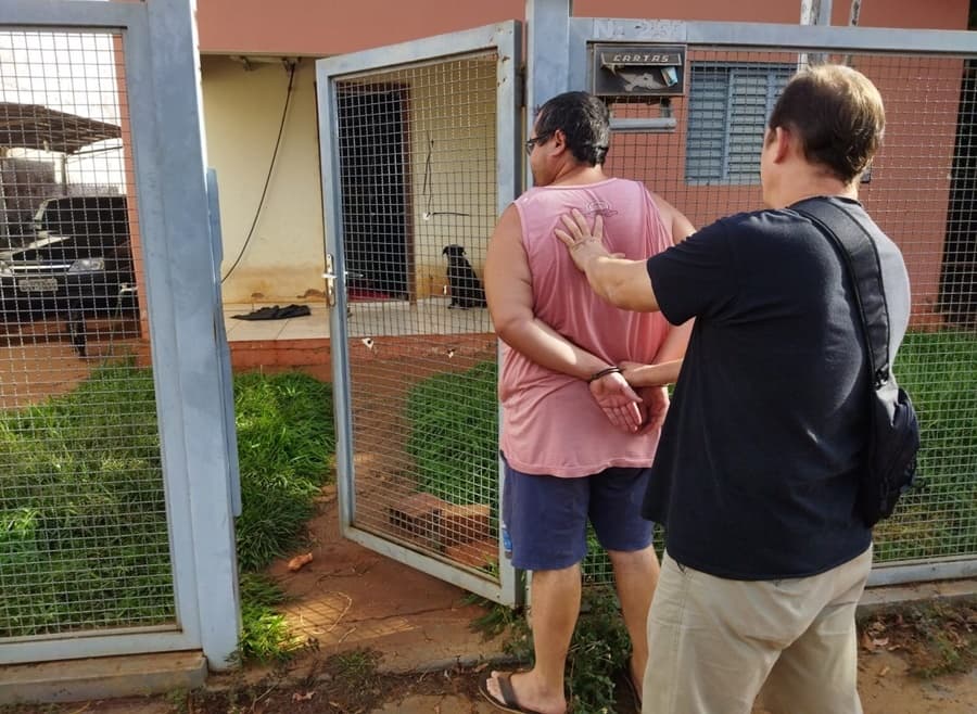 Advogado é preso em Sidrolândia por estelionato e falsificação de documentos