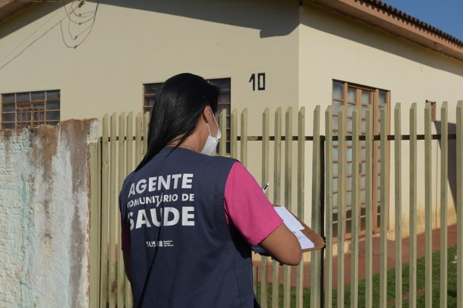 Prefeitura abre processo seletivo com 35 vagas para agente comunitário de saúde