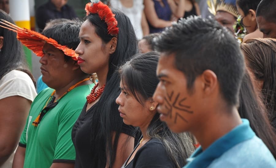Comemorações culturais alusivas ao dia do índio movimentam aldeias de Sidrolândia