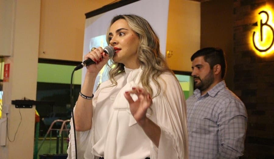 Empresários apresentam detalhes do Ecopark Fratelli para mais de 80 corretores