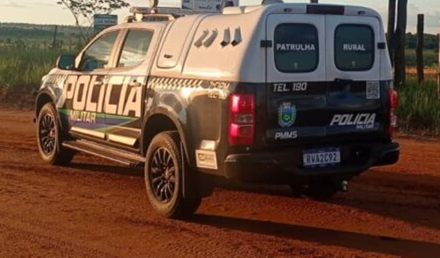 Homem de 36 anos é contido por moradores do Capão Seco após invadir e furtar mercados