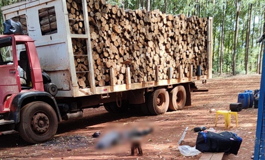 Trabalhador de 29 anos morre eletrocutado na área rural de Sidrolândia