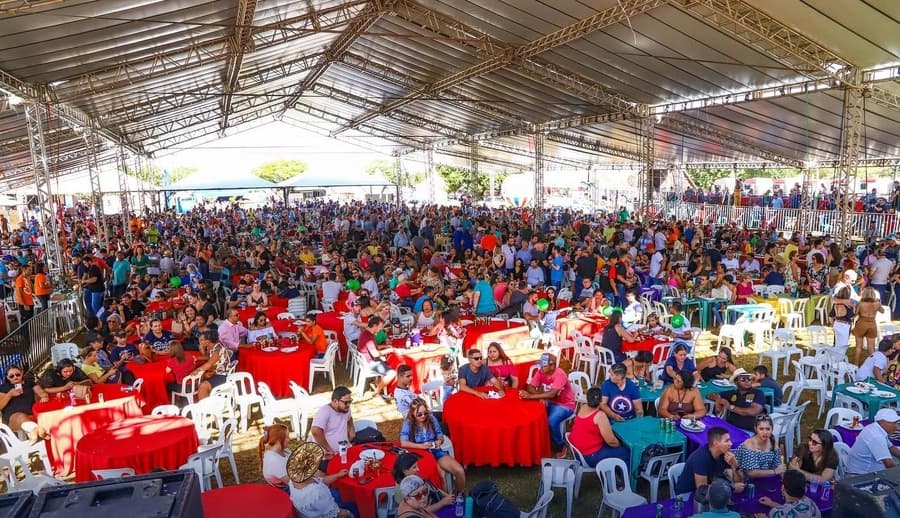 Festa da Linguiça de Maracaju foi sucesso de público e arrecadação em sua 26ª edição