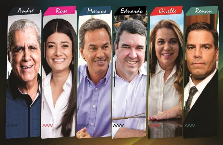 Nova pesquisa mostra mudança no cenário eleitoral para governo de Mato Grosso do Sul