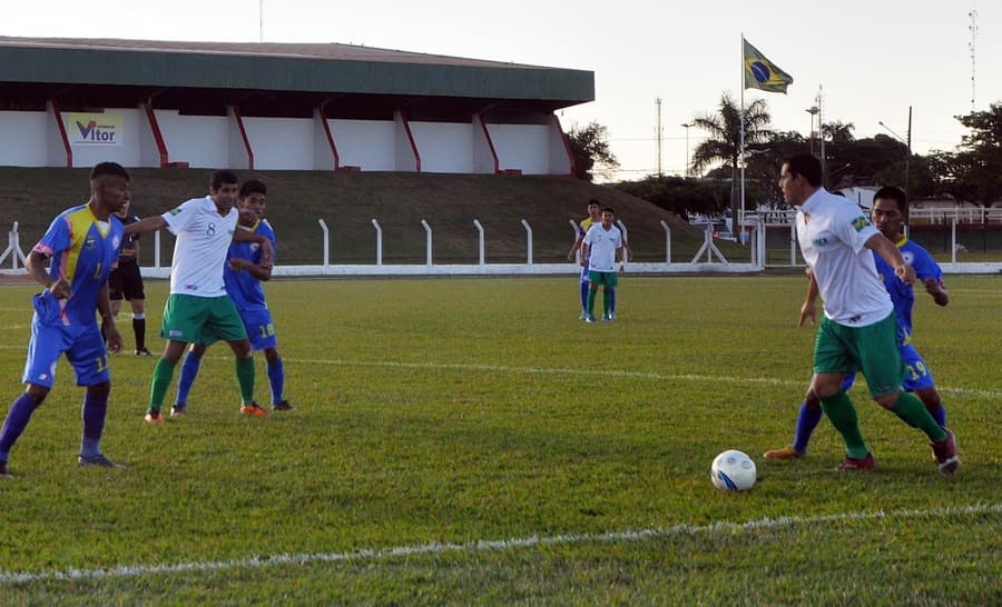 Sidrolândia recebe 3° rodada da Copa Assomasul neste sábado