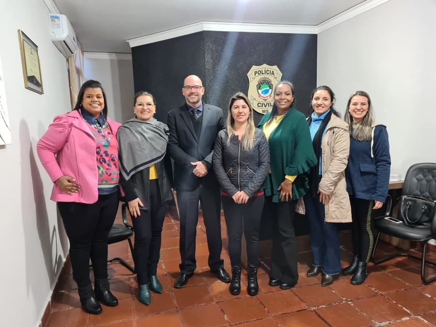 Prefeitura de Maracaju faz gestão para trazer Delegacia da Mulher para o município