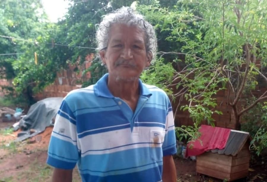 Homem de 62 anos está desaparecido há mais de uma semana e familiares pedem ajuda