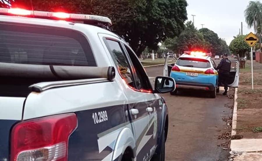 Sidrolândia tem redução no índice de furtos e roubos e operações da PM surtem efeito