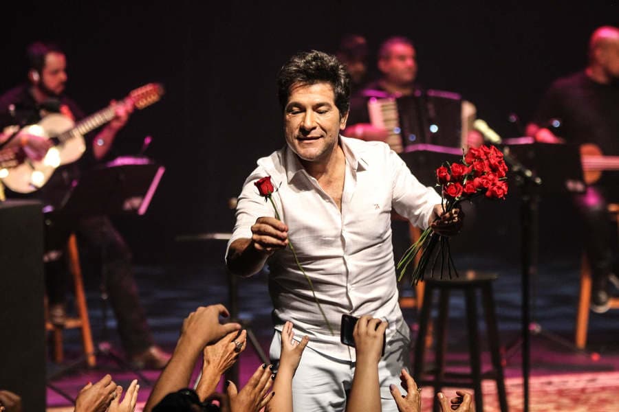 Com entrada franca, Maracaju sedia show do cantor Daniel hoje na Expomara