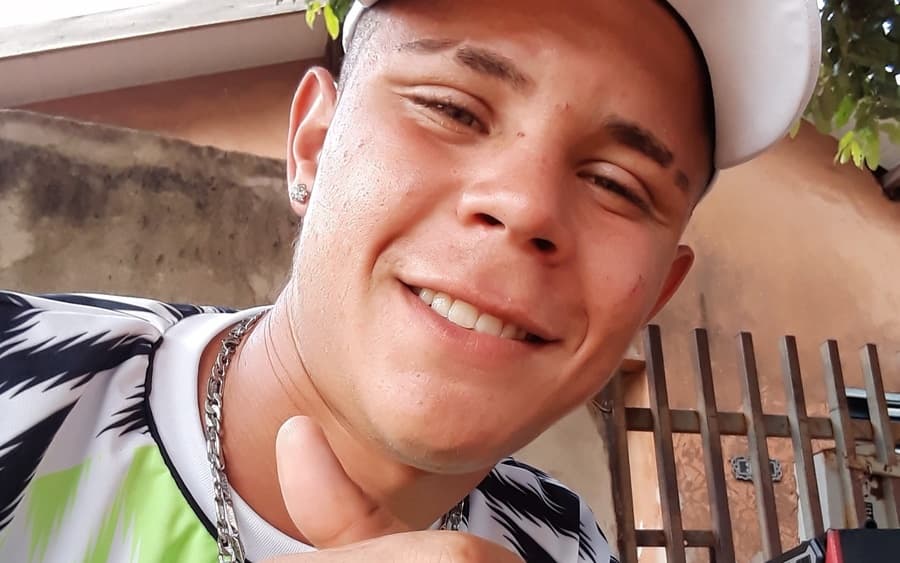 Outro caso: Jovem de 20 anos é executado a tiros no meio da Rua em Maracaju