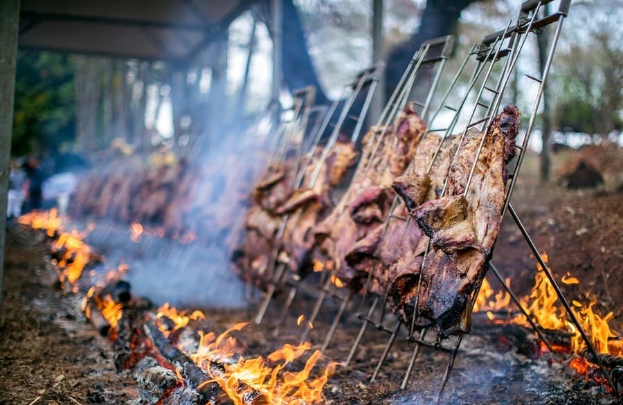 Em Sidrolândia, CTG realiza tradicional Costelada da Integração após dois anos sem evento