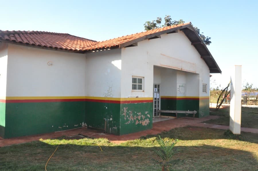 Unidade de Saúde Oscalina Nantes recebe investimento de R$ 287 mil em reforma e ampliação