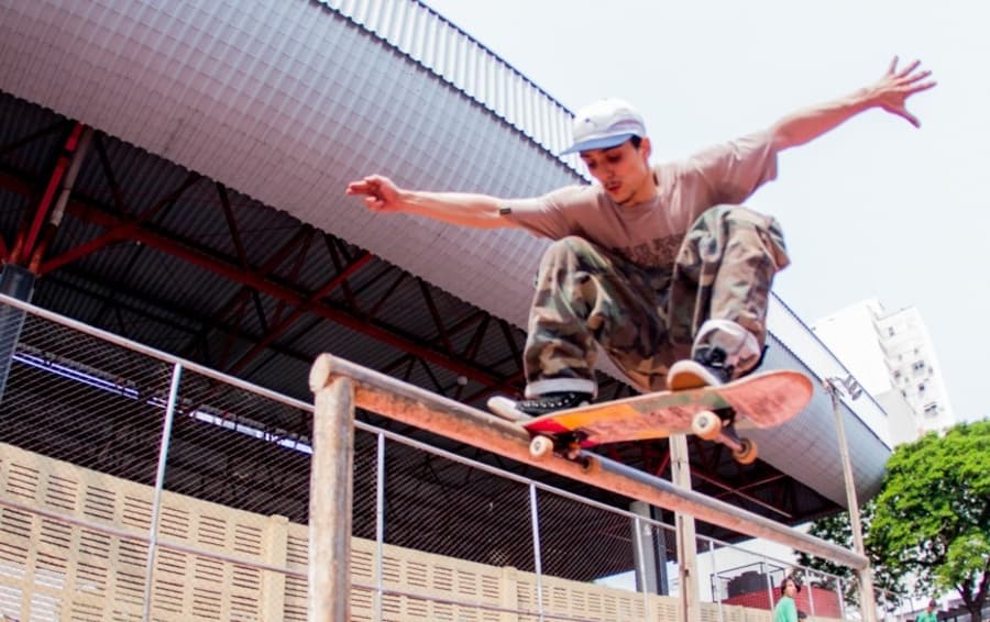 Destaque no skate em MS, sidrolandense de 24 anos conta trajetória no esporte