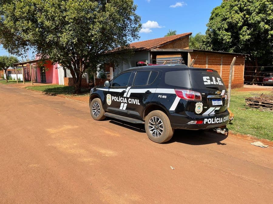 Homem de 56 anos é preso acusado de abusar de enteada de 14 anos