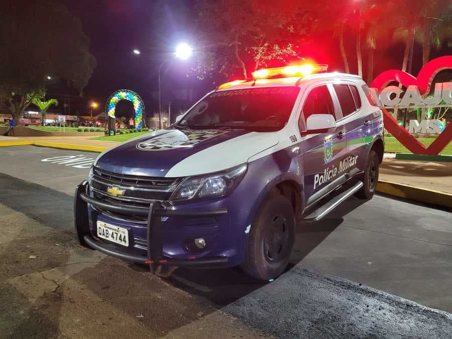 Segurança na praça central será reforçada, “queremos famílias no local”, diz prefeito