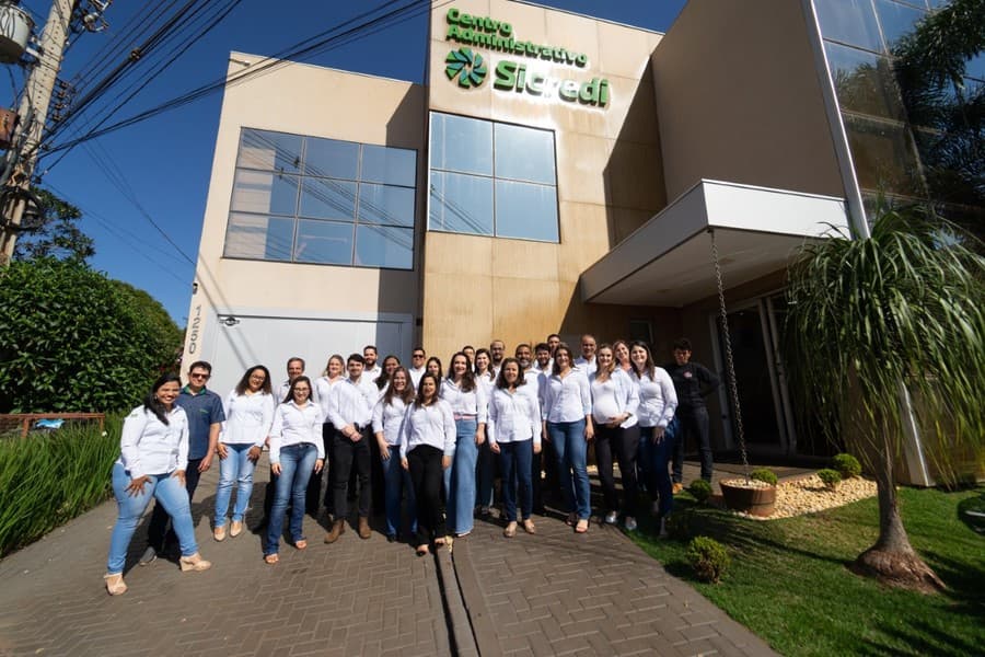 Sicredi Pantanal MS comemora 33 anos de cooperação para o desenvolvimento local