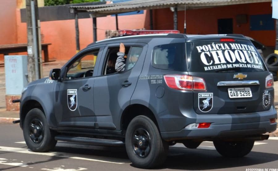 Possível presença do tribunal do PCC mobiliza forças especiais em Sidrolândia