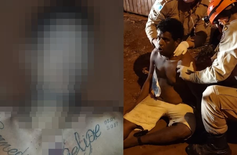 Jovem de 19 anos é executado a tiros e homem de 42 fica ferido no Bairro São Bento