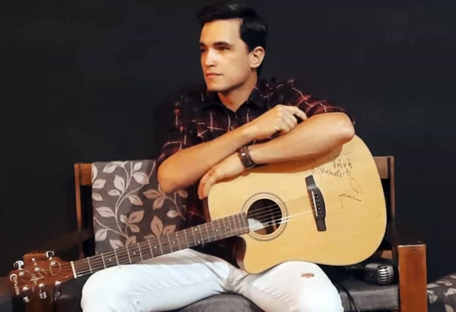 “Quero anunciar Jesus através da minha voz”, diz sidrolandense ao lançar teaser gospel