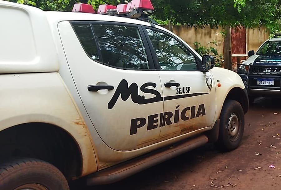 Mulher de 27 anos é encontrada morta no Distrito de Vista Alegre em Maracaju