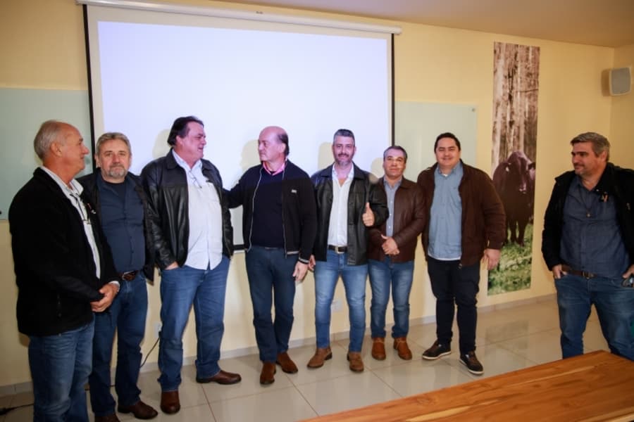 Reunião em Maracaju discute integração das cidades de MS na Rota Bioceânica