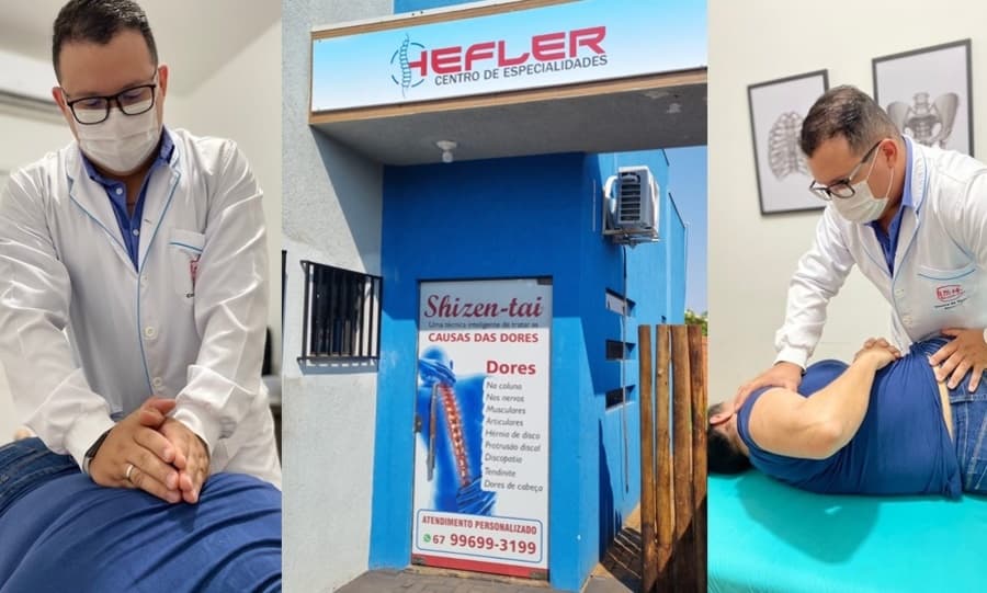 Hefler Centro de Especialidades traz oportunidade de avaliação gratuita em Maracaju