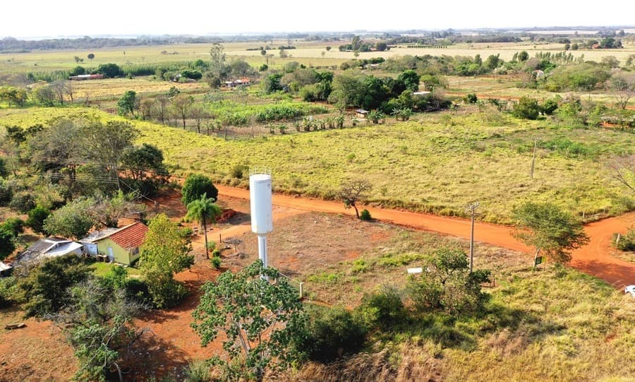 Município terá R$ 171,8 mil para concluir rede de água no Terra Solidária