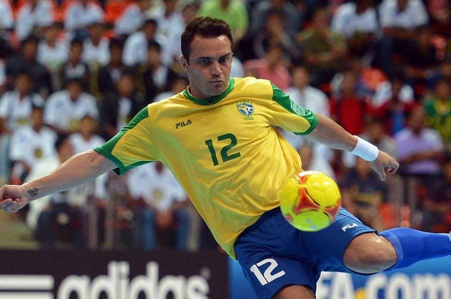 Inauguração da Arena Esportiva de Maracaju terá a presença do jogador Falcão