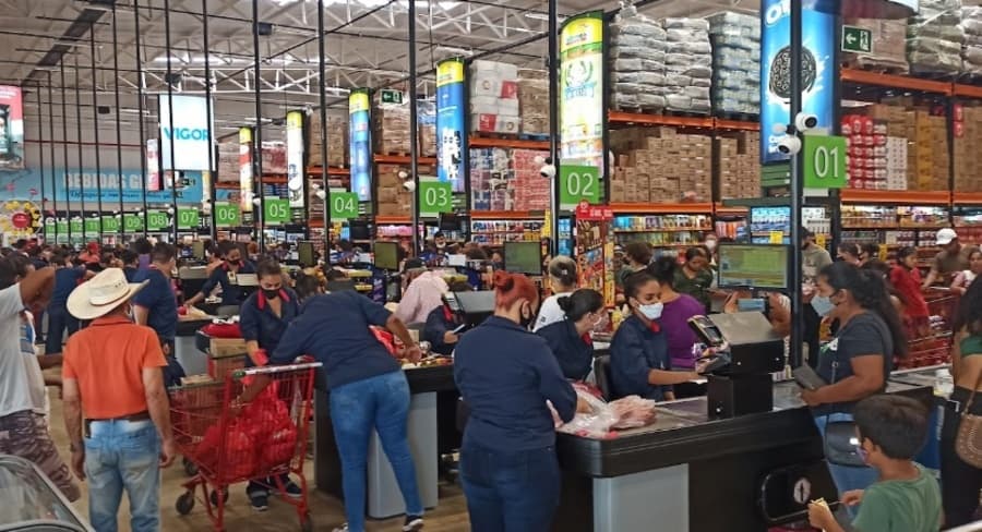 Nutrimais Atacado abre diversas vagas de emprego para contratação imediata