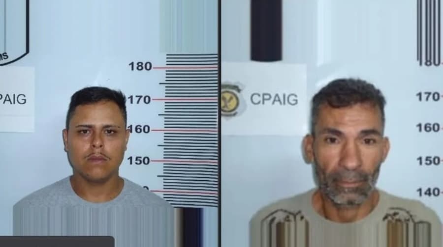 Fugitivos do sistema prisional morrem em confronto com o Choque na BR-060