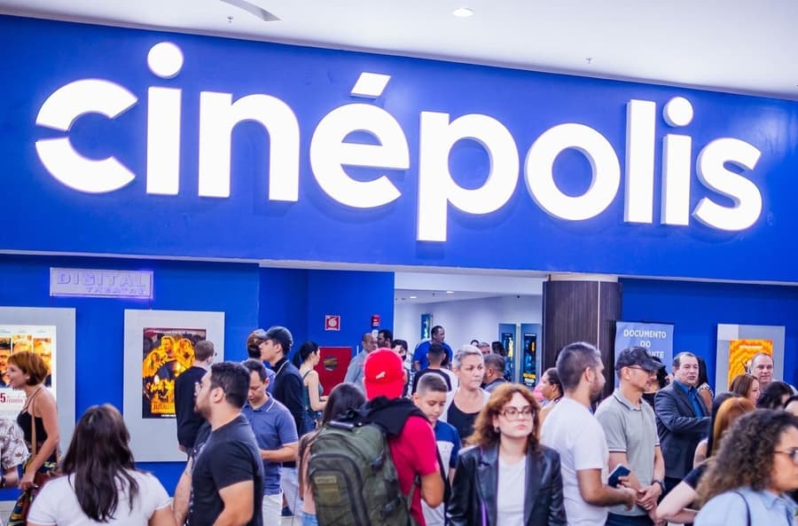 Na capital, Cinépolis realiza promoção de ingressos a R$ 10,00 reais e desconto na pipoca