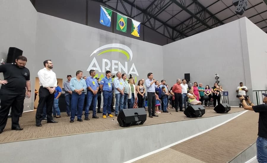 “Isso precisa ser reconhecido”, diz prefeito ao destacar apoio do Governo do Estado