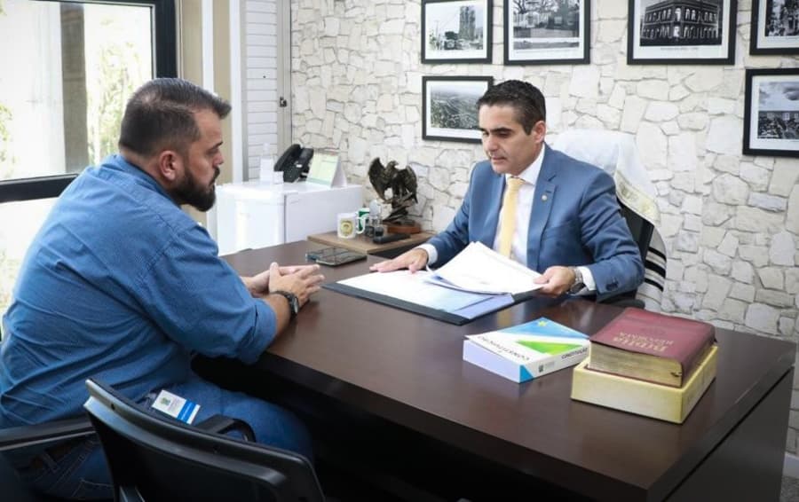 “Apoio de Herculano Borges foi fundamental para o Instituto Pequeno Cidadão”, diz Robert