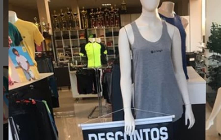 Em Sidrolândia, criminosos invadem loja no Bairro São Bento e furtam vários produtos