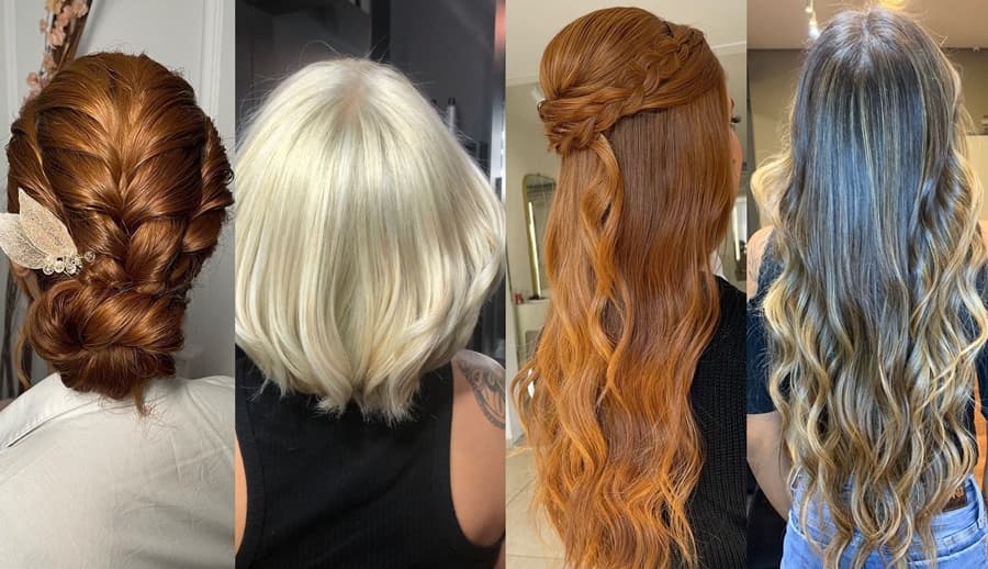 Coloração, penteado e diversos cortes são destaque na Spazen com Paula Guedes