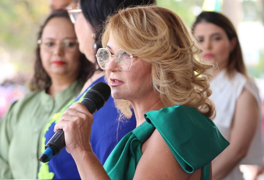“Resultado foi extremamente positivo”, diz Vanda sobre votação de candidatos com seu apoio