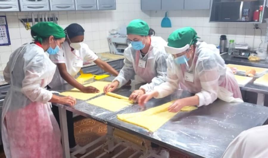 Prefeitura de Maracaju abre inscrições para Cursos de Massas e Risotos