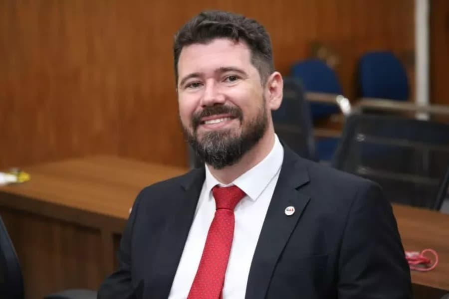 Em Sidrolândia e Maracaju, Marcos Pollon foi o Deputado Federal mais votado