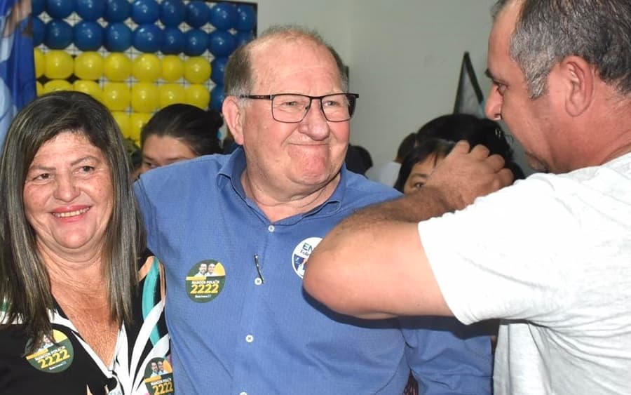 Em quarta derrota consecutiva, Enelvo tem pior votação de sua história em Sidrolândia