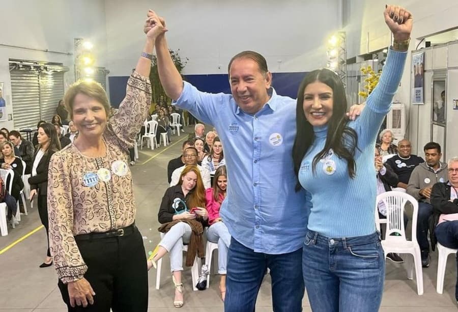 “Estamos no caminho certo”, diz Gerson Claro, reeleito com 25.839 votos
