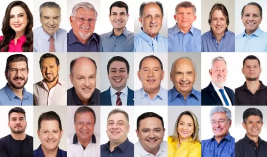 Confira quem são os 24 deputados estaduais eleitos em Mato Grosso do Sul