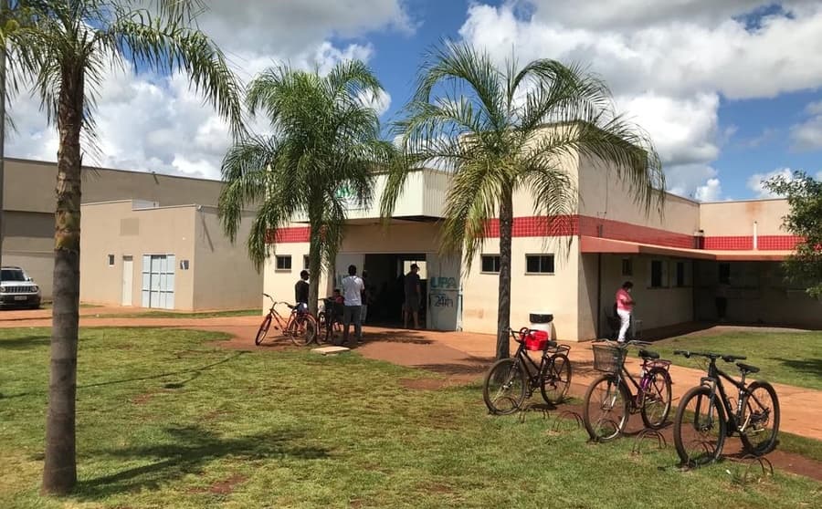 Em Sidrolândia, homem de 46 anos é baleado enquanto estava pescando