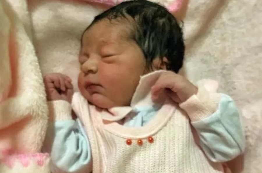 Bebê nasce dentro de veículo na BR-060 a caminho do CPN de Sidrolândia