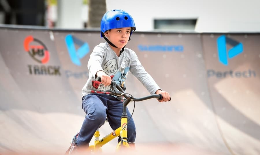 Instituto Pequeno Cidadão promove o 1º Circuito de Pedal Kids em Maracaju
