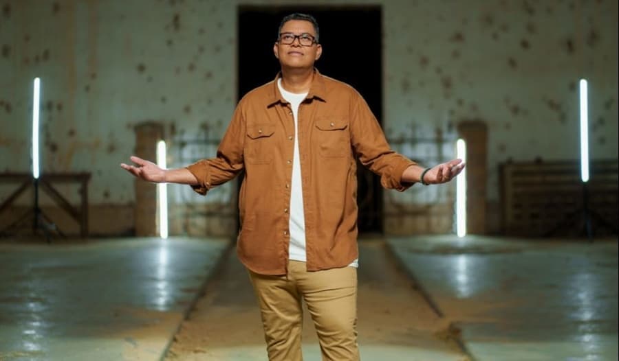 Aniversário de Sidrolândia terá show gospel nacional de Anderson Freire na praça central