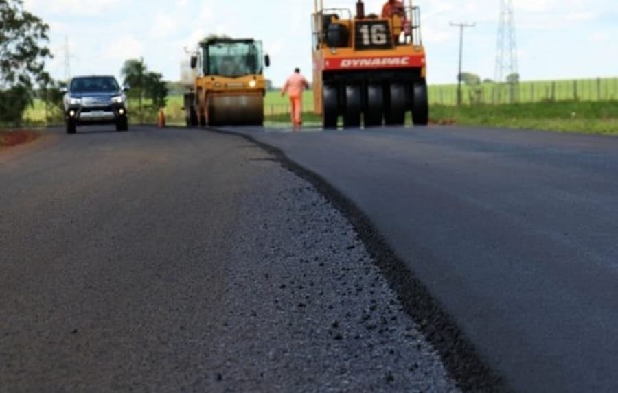 Eixo do corredor bioceânico, Maracaju recebe investimentos na malha rodoviária