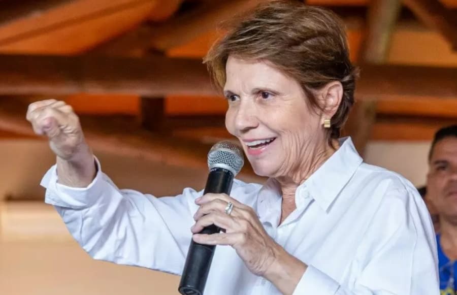 Senadora eleita, Tereza Cristina participa de reunião pró-Riedel em Maracaju neste sábado